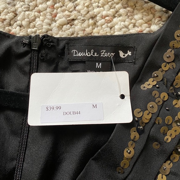 Double Zero Wide Leg Jumpsuit - Picture 6 of 6